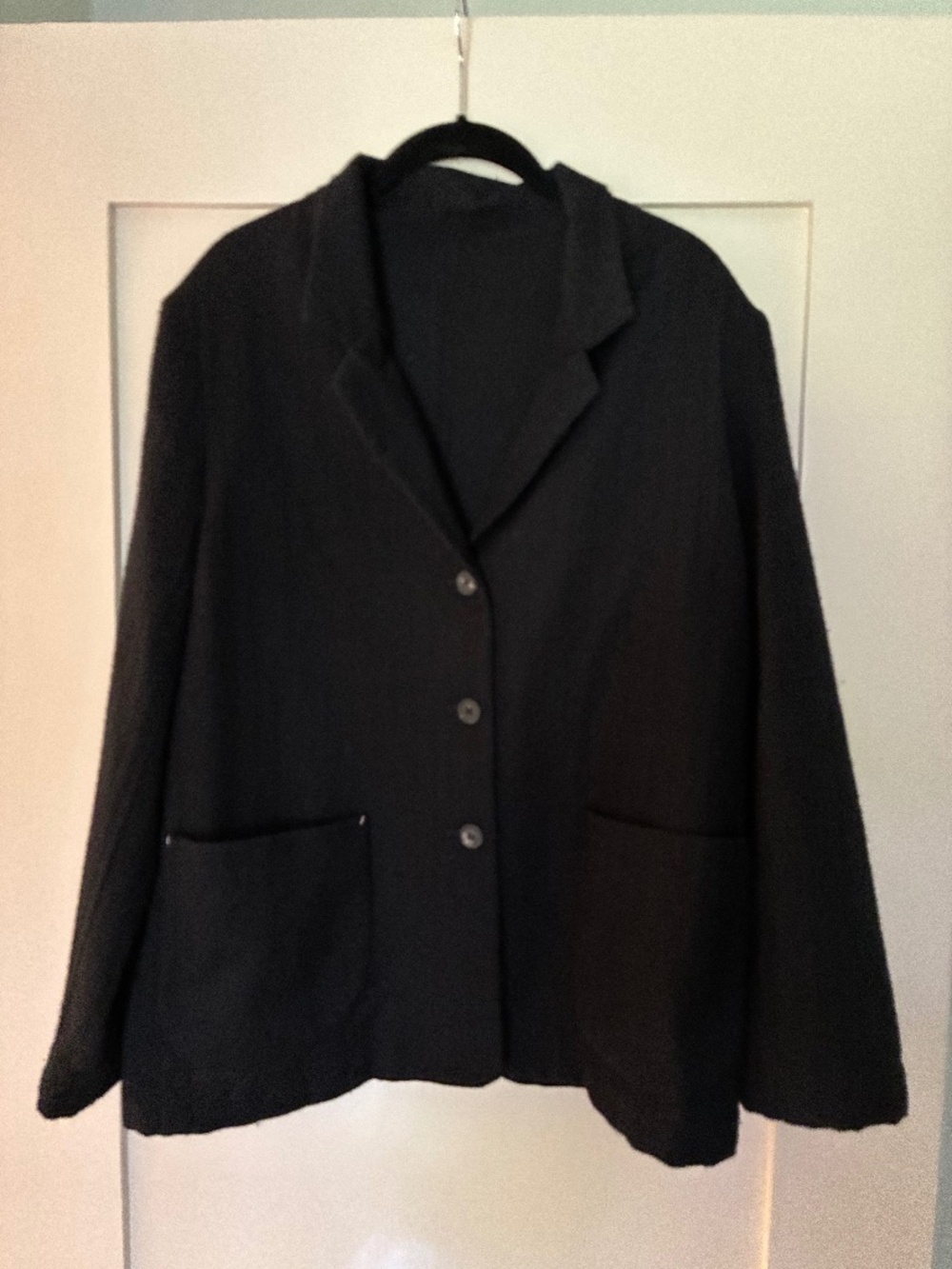 Bergfabel Oversized Blazer